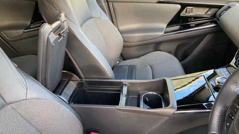 Toyota bZ4X 150kW Motion 71.4kWh 5dr Auto [11kW] Electric Hatchback